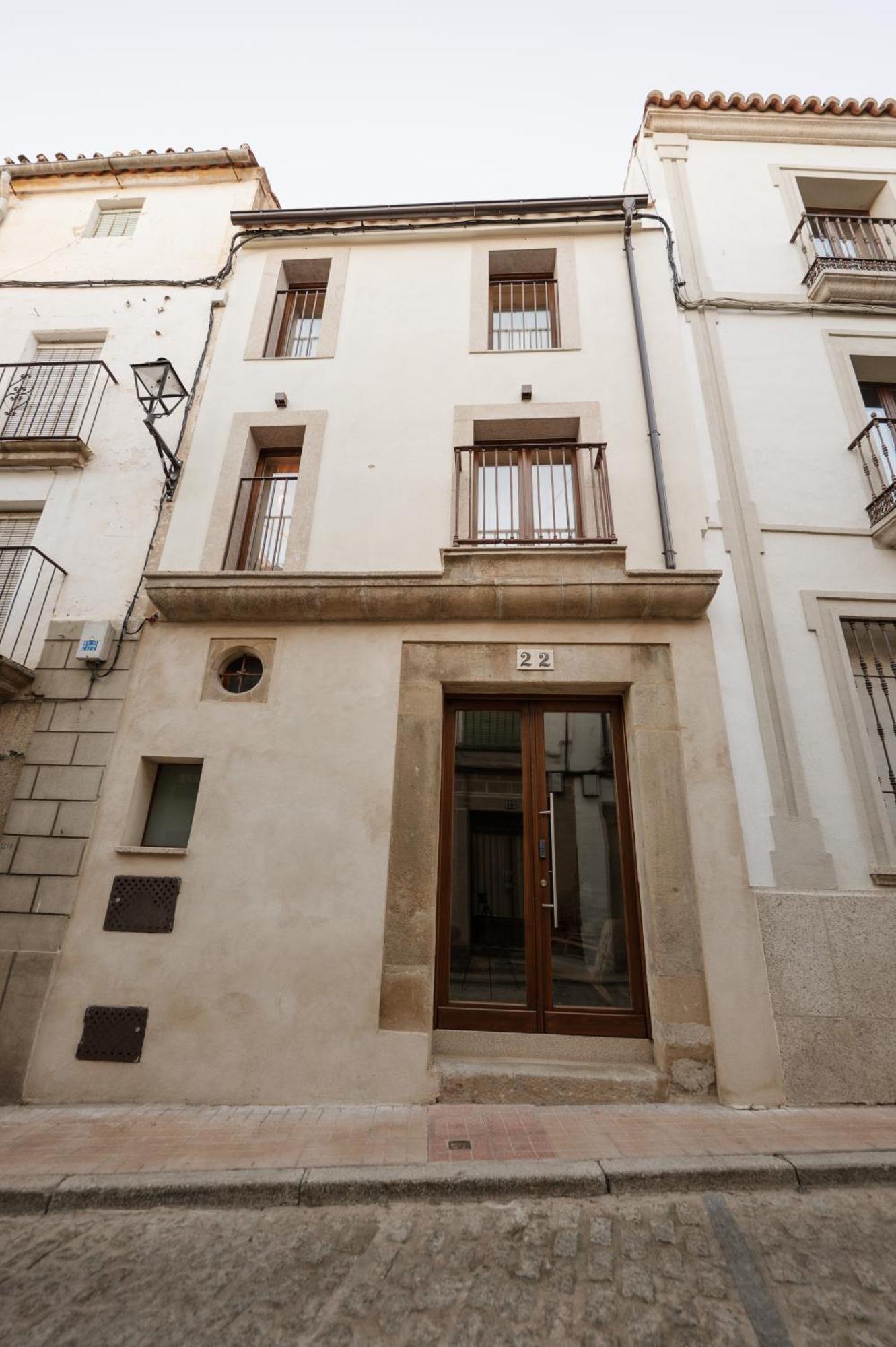 Casa Cancho 2 - La Guarnicioneria Trujillo Luaran gambar