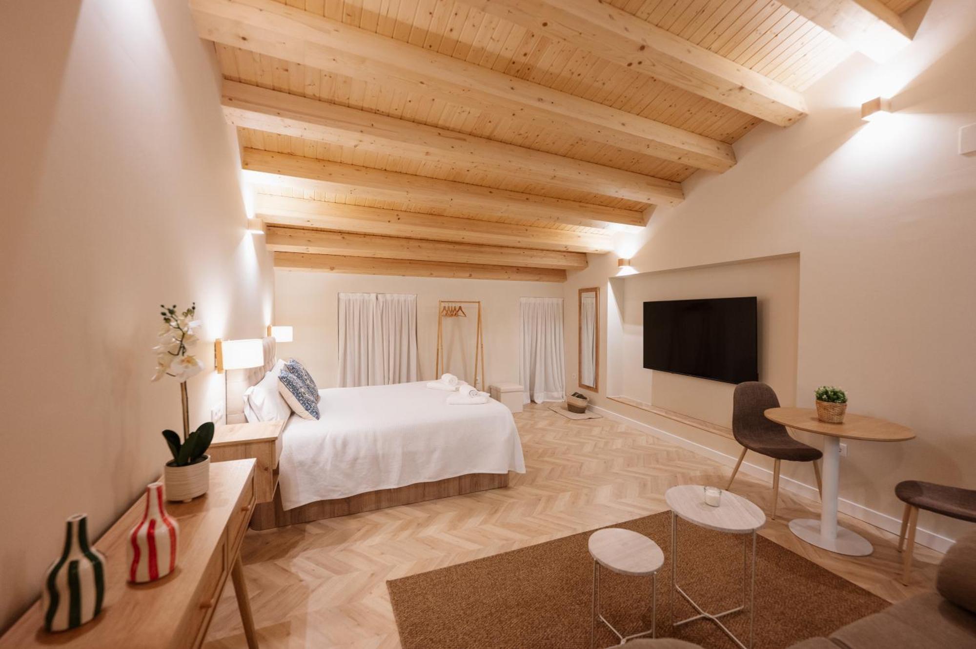 Casa Cancho 2 - La Guarnicioneria Trujillo Luaran gambar