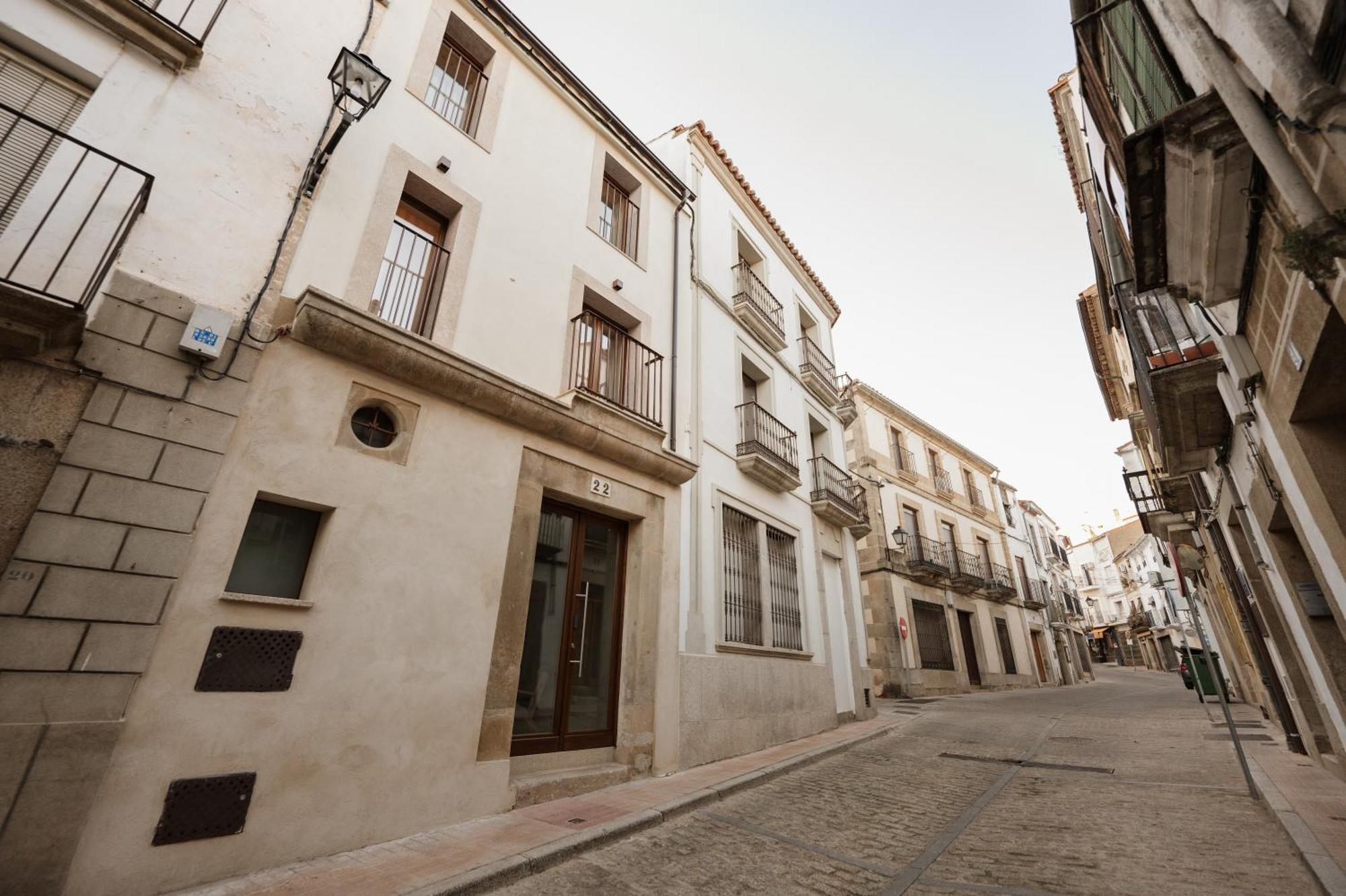 Casa Cancho 2 - La Guarnicioneria Trujillo Luaran gambar